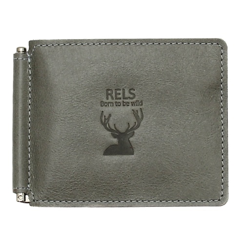 

RELS Зажим для денег Bravo Wild, Зажим для денег Bravo Wild