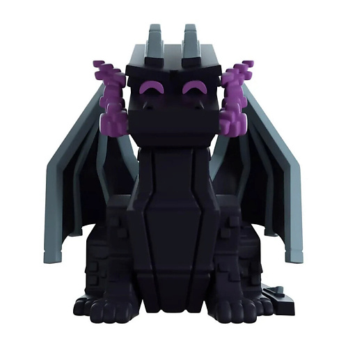 

YOUTOOZ Фигурка коллекционная Ender Dragon из Minecraft, 10 см, Фигурка коллекционная Ender Dragon из Minecraft, 10 см