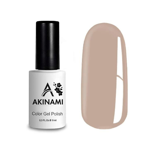 

AKINAMI Лаковое покрытие Гель-лак Классический, Лаковое покрытие Гель-лак Классический