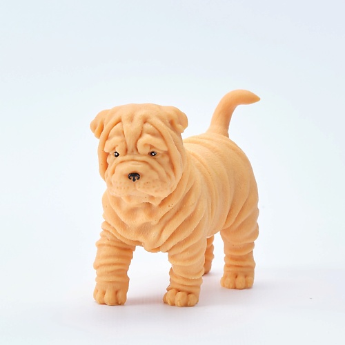 

SKUINA Мыло ручной работы Большой шарпей 155, Мыло ручной работы Большой шарпей