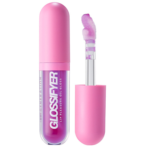 

LOVE GENERATION Масло-блеск для губ Glossifyer глянцевый, с эффектом сияния и увлажнения, Масло-блеск для губ Glossifyer глянцевый, с эффектом сияния и увлажнения