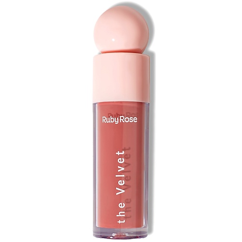 

RUBY ROSE Блеск для губ Velvet, Блеск для губ Velvet