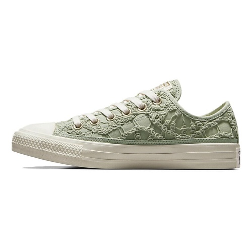 

CONVERSE Кроссовки Chuck Taylor All Star Womens Low Daisy Cord Womens, Кроссовки Chuck Taylor All Star Womens Low Daisy Cord Womens