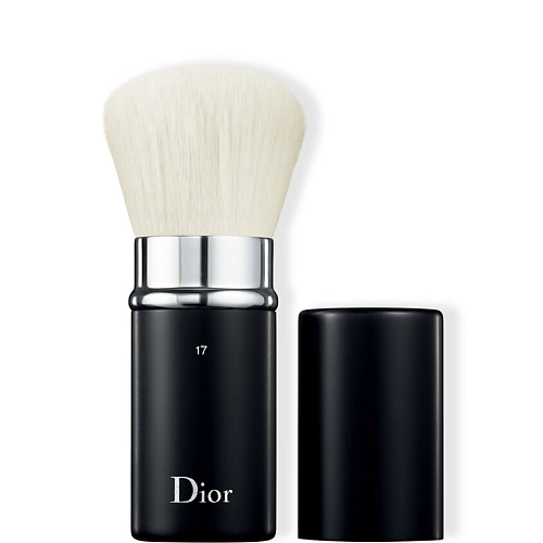 Кисть для лица DIOR Кисть Кабуки для пудры 17 Backstage Kabuki Brush