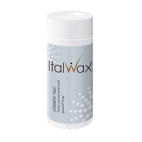 

ITALWAX Тальк косметический Italwax, Тальк косметический Italwax