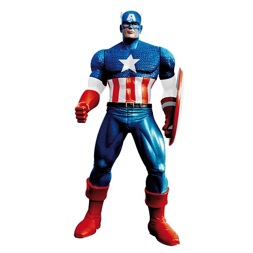 

ADMIRANDA Гель для ванны и душа Капитан Америка 3D 200, Гель для ванны и душа Капитан Америка 3D