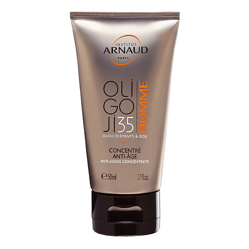 

ARNAUD PARIS Антивозрастной энергетический концентрат для мужчин Oligoji 35 50, Антивозрастной энергетический концентрат для мужчин Oligoji 35