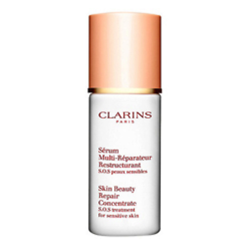

CLARINS Восстанавливающая и снимающая раздражение кожи сыворотка Serum Multi-Reparateur 15, Восстанавливающая и снимающая раздражение кожи сыворотка Serum Multi-Reparateur
