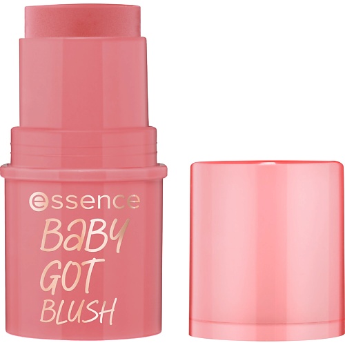 

ESSENCE Румяна в стике baby got blush, Румяна в стике baby got blush