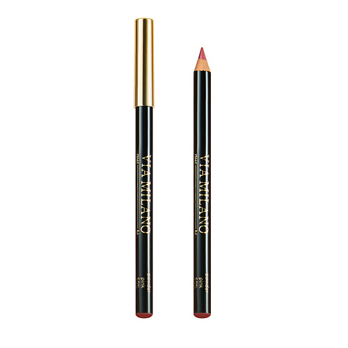 VIA MILANO Карандаш для губ интенсивный цвет High Definition Intense Colour Lip Pencil 1399₽