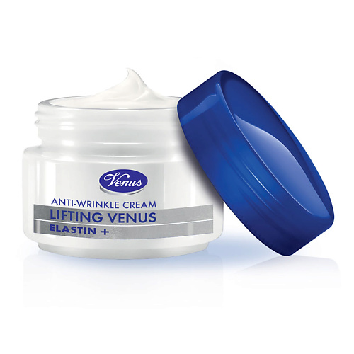 VENUS Крем для лица против морщин c эффектом лифтинга и эластином 50 2339₽