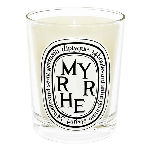 

DIPTYQUE Ароматическая свеча Myrrhe 190, Ароматическая свеча Myrrhe
