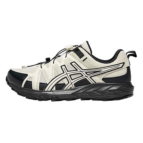 

ASICS Кроссовки GEL-SONOMA FE Coverage Low-Top Running Shoes Men's Black White, Кроссовки GEL-SONOMA FE Coverage Low-Top Running Shoes Men's Black White