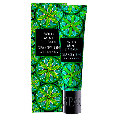 

SPA CEYLON Питательный бальзам для губ "ДИКАЯ МЯТА", Питательный бальзам для губ "ДИКАЯ МЯТА"