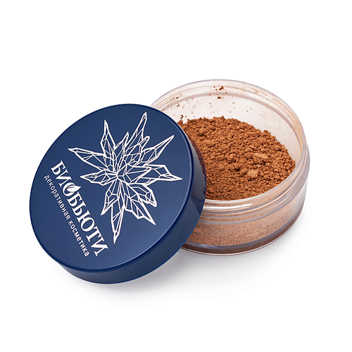 

БИОБЬЮТИ Минеральная пудра Гречишный мед 5, Минеральная пудра Гречишный мед