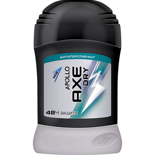 

AXE Антиперспирант-стик Apollo 50, Антиперспирант-стик Apollo