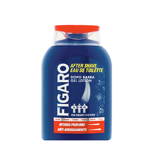 

FIGARO Гель-лосьон после бритья 150, Гель-лосьон после бритья