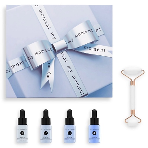 

DELIPLUS Антивозрастной набор корректор морщин для лица, Антивозрастной набор корректор морщин для лица