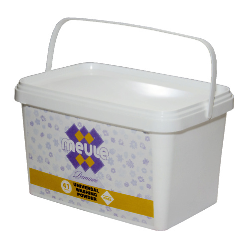 

MEULE Стиральный порошок премиум универсальный 1500, Стиральный порошок премиум универсальный