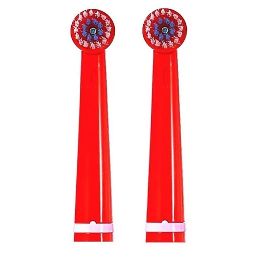 

CLEARDENT Насадки для электрической зубной щетки KIDS MAGIC CARE-371, 2 шт, Насадки для электрической зубной щетки KIDS MAGIC CARE-371, 2 шт