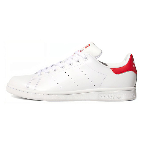 

ADIDAS ORIGINAL Кроссовки Stan Smith Run White/Run White/Red, Кроссовки Stan Smith Run White/Run White/Red