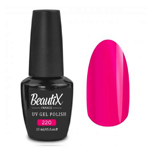 

BEAUTIX Гель-лак для ногтей, Гель-лак для ногтей