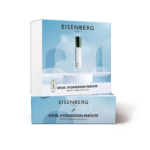

EISENBERG Набор Rituel Hydratation Parfaite, Набор Rituel Hydratation Parfaite