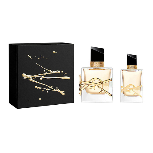 

YVES SAINT LAURENT Парфюмерный набор Libre+коробка, Парфюмерный набор Libre+коробка