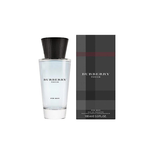 

BURBERRY Туалетная вода Touch for Men 100, Туалетная вода Touch for Men