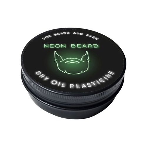 

NEON BEARD Масло для лица GREEN NEON - Вербена 14, Масло для лица GREEN NEON - Вербена