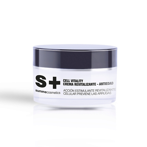 

S+ SUMMECOSMETICS Питательный крем для лица CELL VITALITY 50, Питательный крем для лица CELL VITALITY