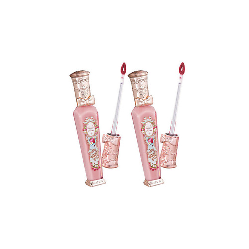 

FLOWER KNOWS Дуэт матовых помад Strawberry Rococo Cloud Lip Cream, Дуэт матовых помад Strawberry Rococo Cloud Lip Cream