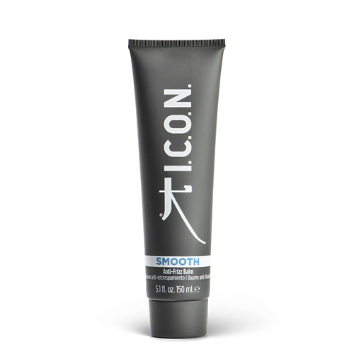 

I.C.O.N. Разглаживающий бальзам-стайлер BK SMOOTH D Frizz Balm 150, Разглаживающий бальзам-стайлер BK SMOOTH D Frizz Balm