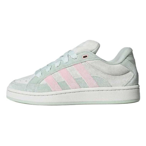 

ADIDAS ORIGINAL Кроссовки CAMPUS 00s Anti-Slip Wear-Resistant Low-Top Skateboard Shoes Women's Green, Кроссовки CAMPUS 00s Anti-Slip Wear-Resistant Low-Top Skateboard Shoes Women's Green