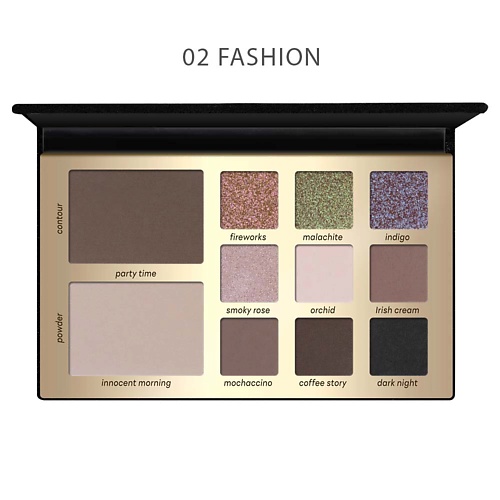 

LAVELLE COLLECTION Набор для макияжа Frabjous, Набор для макияжа Frabjous