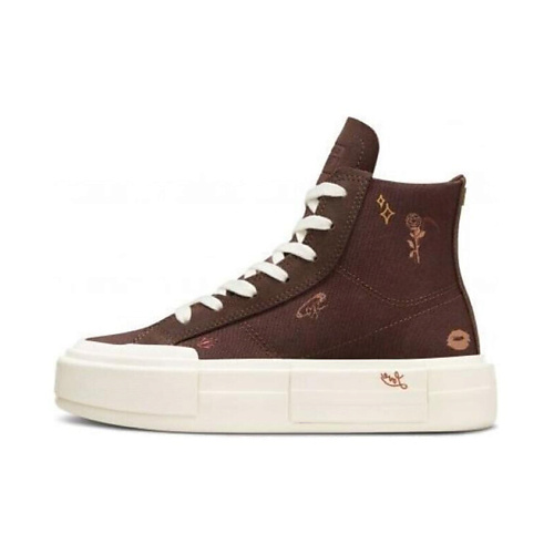 

CONVERSE Кроссовки Chuck Taylor All Star Cruise High Tiny Tattoos, Кроссовки Chuck Taylor All Star Cruise High Tiny Tattoos