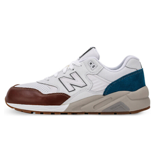 

NEW BALANCE Кроссовки 580 D 'White Blue Brown', Кроссовки 580 D 'White Blue Brown'