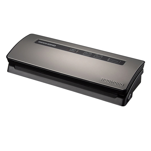 

РЕДМОНД Упаковщик вакуумный RVS-M020, Упаковщик вакуумный RVS-M020