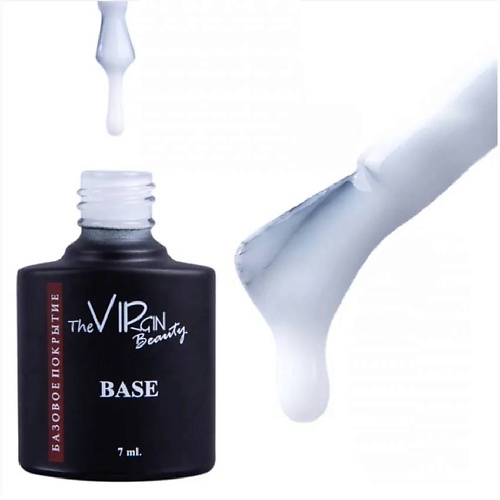 

THE VIRGIN BEAUTY Армирующая база для гель-лака, Армирующая база для гель-лака