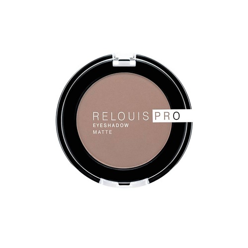 

RELOUIS Тени для век eyeshadow matte, Тени для век eyeshadow matte