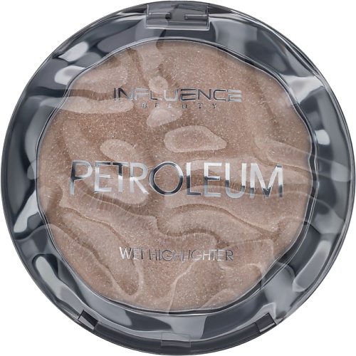 

INFLUENCE BEAUTY Влажный хайлайтер, насыщенное сияние Petroleum, Влажный хайлайтер, насыщенное сияние Petroleum