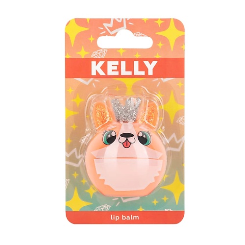 

ЛЭТУАЛЬ Бальзам для губ Kelly, Бальзам для губ Kelly