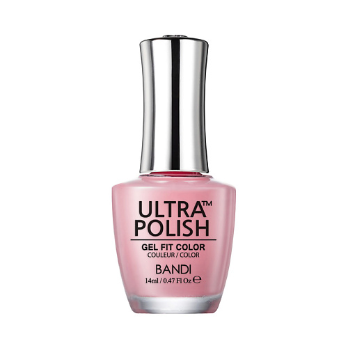 фото Bandi лак для ногтей ультра стойкий ultra polish