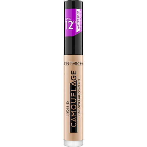 

CATRICE Консилер Liquid Camouflage High Coverage Concealer 5, Консилер Liquid Camouflage High Coverage Concealer