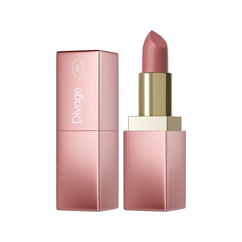 

DIVAGE Помада для губ Lipstick Matte Sensuality, Помада для губ Lipstick Matte Sensuality