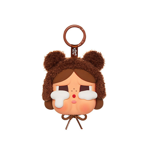 

POP MART Фигурка CRYBABY Tears Factory Collection Earphone Case Trend Based Products Crying Duck, Фигурка CRYBABY Tears Factory Collection Earphone Case Trend Based Products Crying Duck