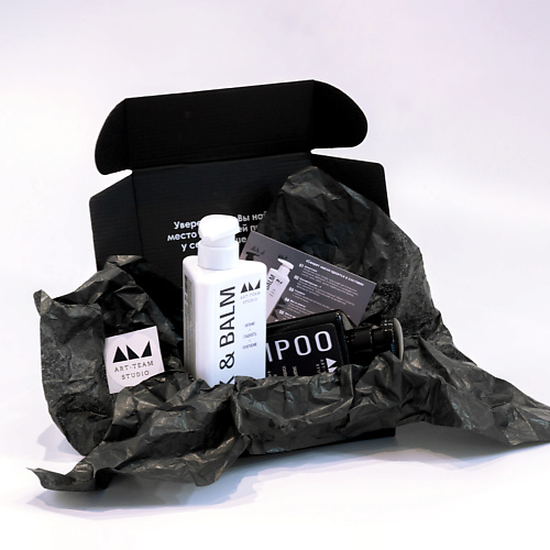 ART-TEAM STUDIO Подарочный набор профессиональной косметики