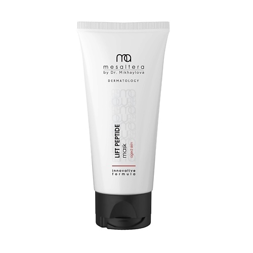 

MESALTERA BY DR. MIKHAYLOVA Маска омолаживающая против морщин мгновенный лифтинг LIFT PEPTIDE MASK 50, Маска омолаживающая против морщин мгновенный лифтинг LIFT PEPTIDE MASK