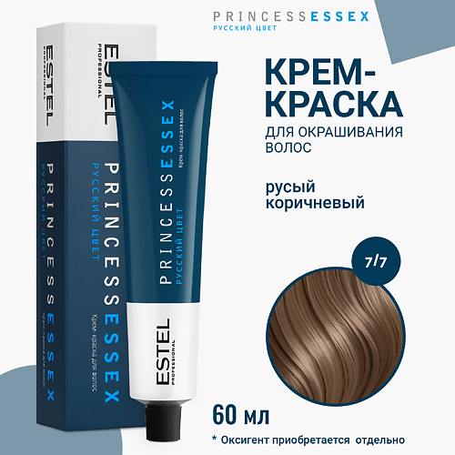 

ESTEL PROFESSIONAL ESTEL Крем-краска для волос PRINCESS ESSEX 60, ESTEL Крем-краска для волос PRINCESS ESSEX