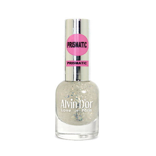 

ALVIN D’OR Лак для ногтей PRISMATIC, Лак для ногтей PRISMATIC
